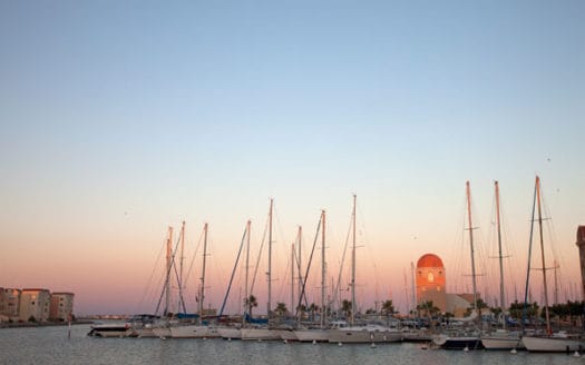 GRUISSAN (11) Les Ayguades