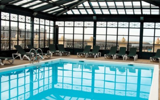 Trouville sur Mer (14) Le Beach Hôtel 4****