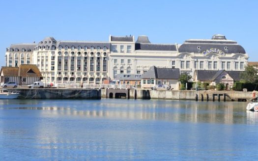 Trouville sur Mer (14) Le Beach Hôtel 4****