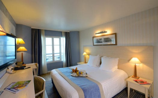 Trouville sur Mer (14) Le Beach Hôtel 4****