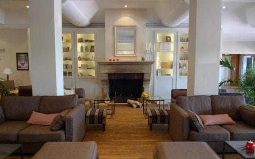 Trouville sur Mer (14) Le Beach Hôtel 4****