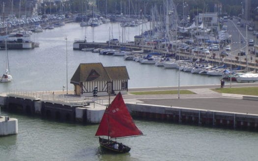 Trouville sur Mer (14) Le Beach Hôtel 4****