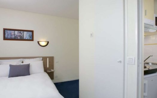Caen (14) Appart’City