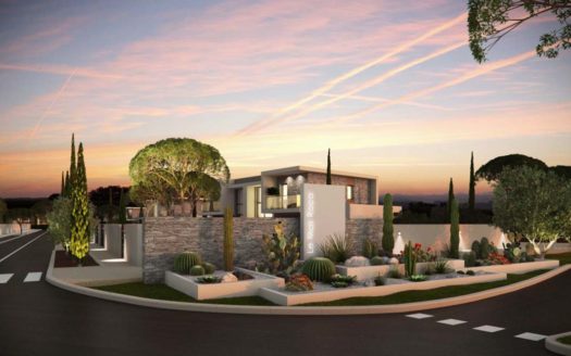 Villa d’architecte Porteils – Perpignan