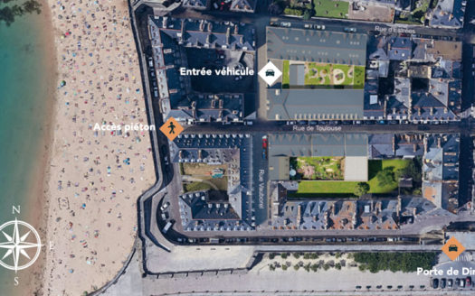 L’Etoile – 35 Saint-Malo