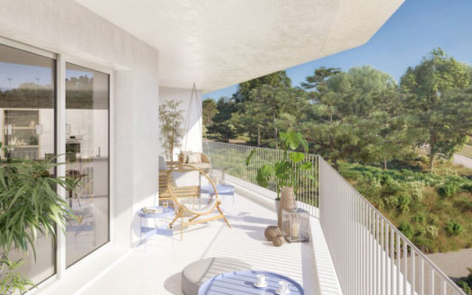 Résidence Amalia – Marseille