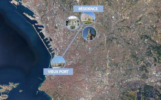 Résidence Amalia – Marseille
