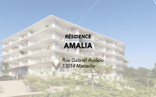 Résidence Amalia – Marseille