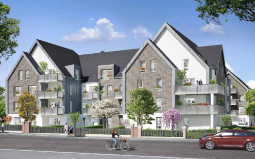 Villa Bihorel – Rouen