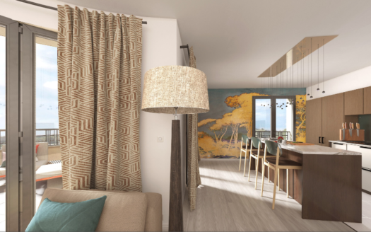 Le Corner Upside – Paris / Saint-Ouen sur Seine