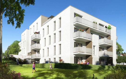 Résidence Mirelii – 76 Rouen / Maromme