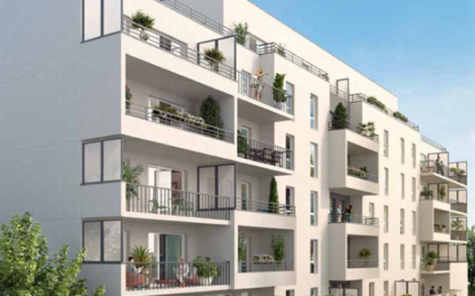 Coteaux Ouest – 76 Rouen