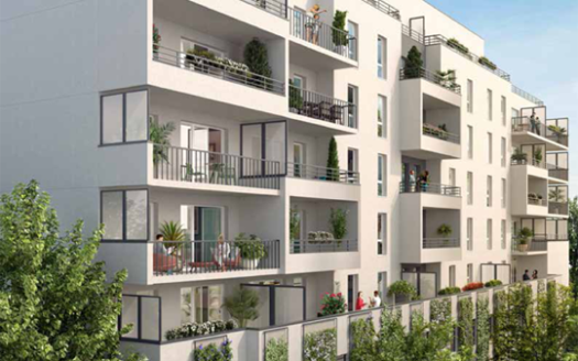 Coteaux Ouest – 76 Rouen