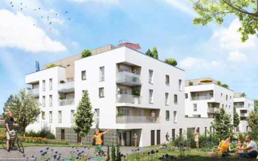 La Marelle – 76 Mont-Saint-Aignan