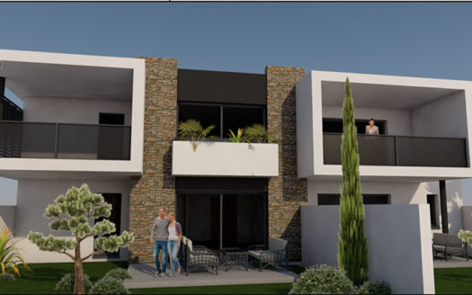 Villa’part Creus II – 66 Perpignan