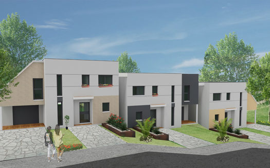 Villa’part en Seine – 76 Moulineaux / Grand Couronne