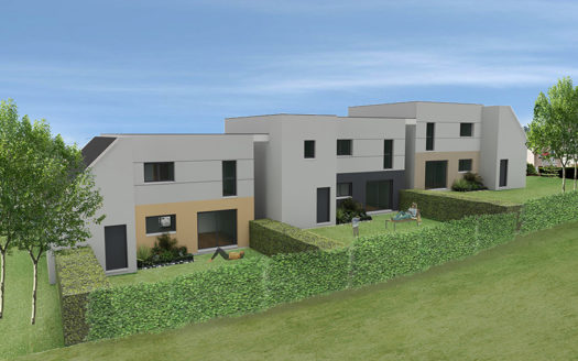 Villa’part en Seine – 76 Moulineaux / Grand Couronne