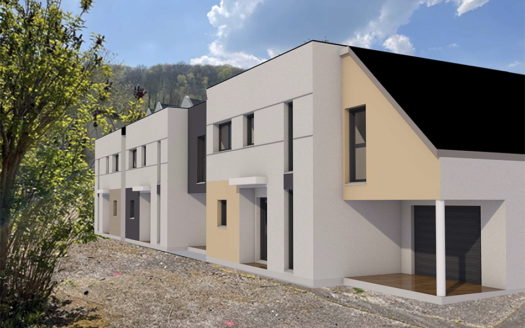 Villa’part en Seine – 76 Moulineaux / Grand Couronne